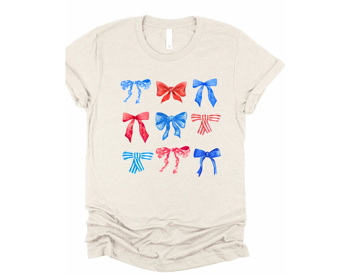 American Bows Graphic Tee - 3 colors