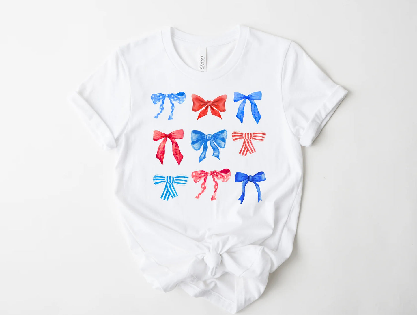 American Bows Graphic Tee - 3 colors